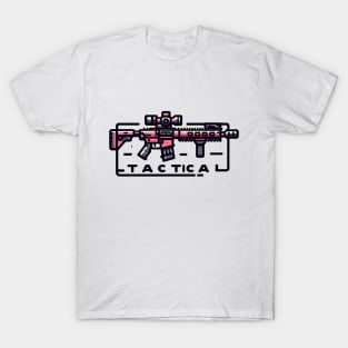 Tactical Shooting T-Shirt